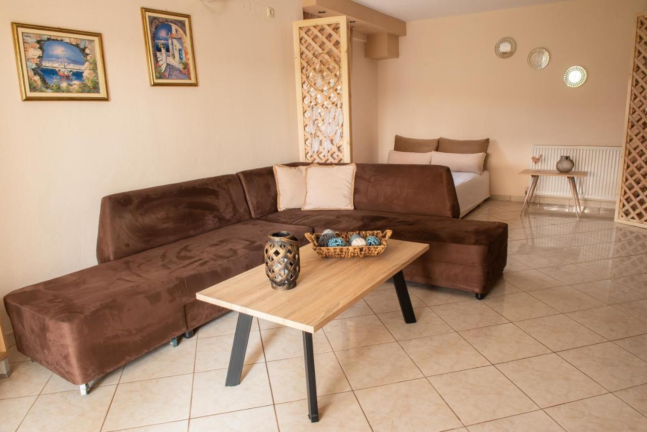 Garden Suite Néa Péramos المظهر الخارجي الصورة