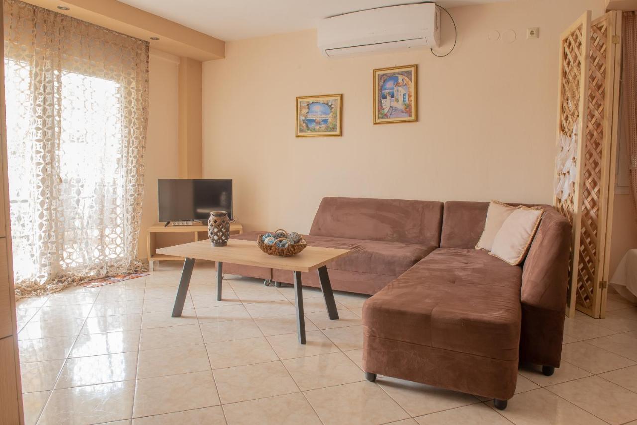 Garden Suite Néa Péramos المظهر الخارجي الصورة