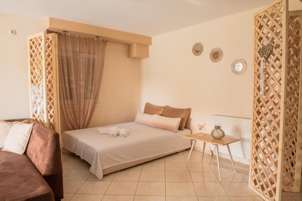 Garden Suite Néa Péramos المظهر الخارجي الصورة