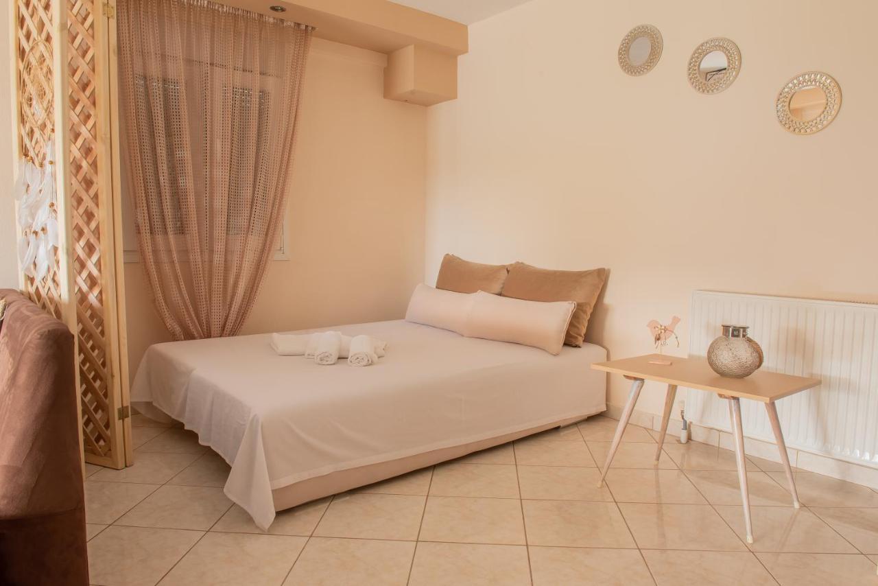 Garden Suite Néa Péramos المظهر الخارجي الصورة
