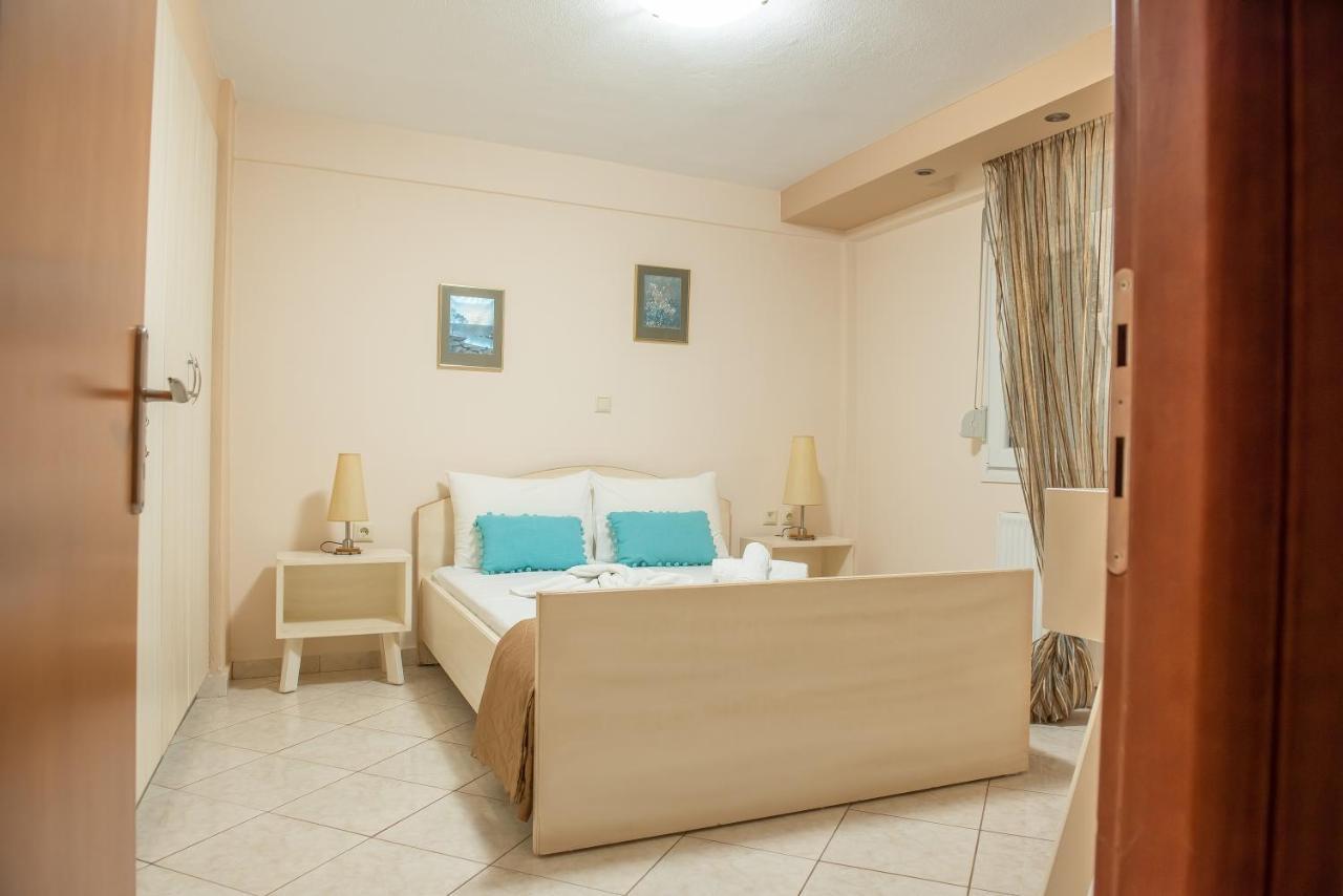 Garden Suite Néa Péramos المظهر الخارجي الصورة