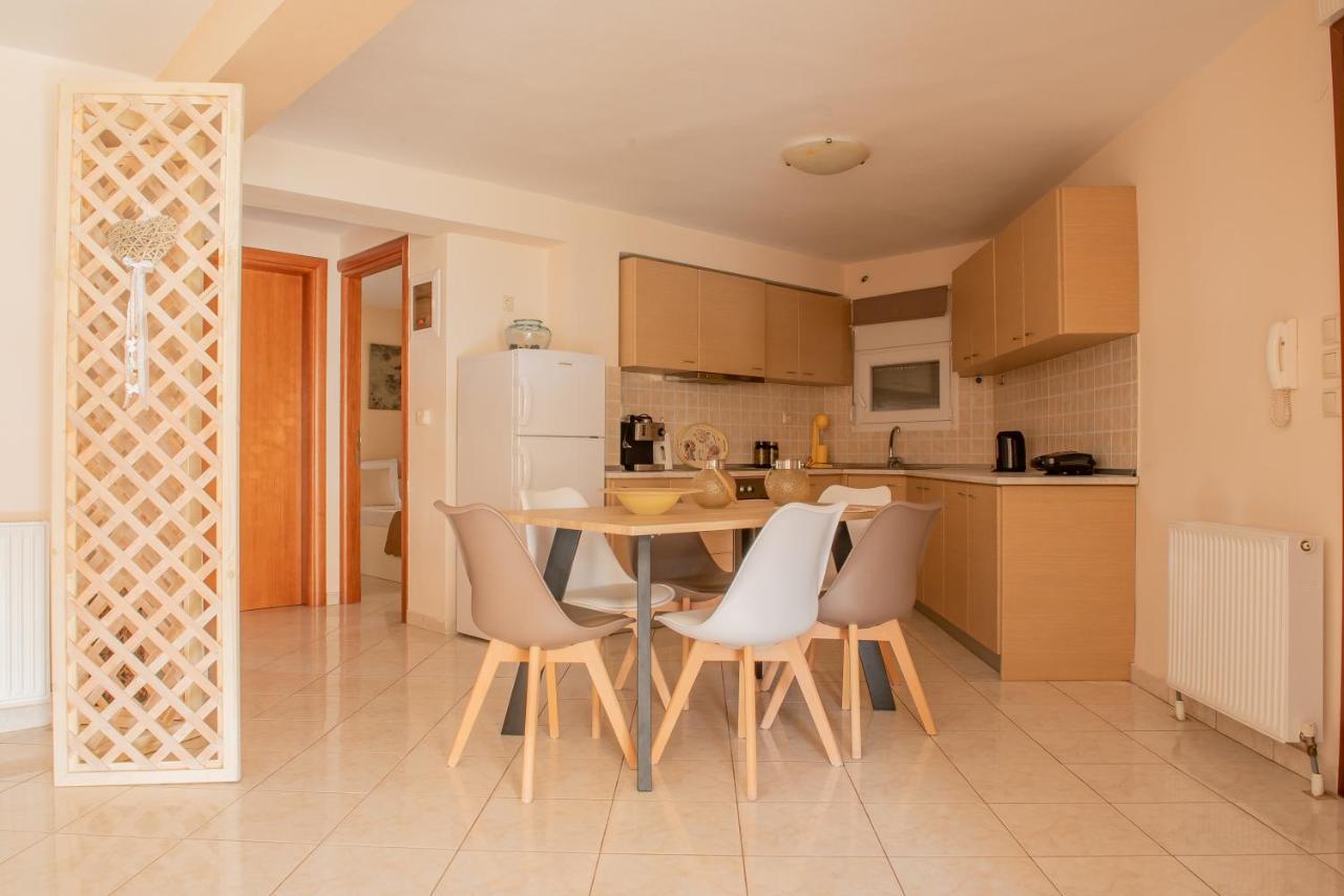 Garden Suite Néa Péramos المظهر الخارجي الصورة