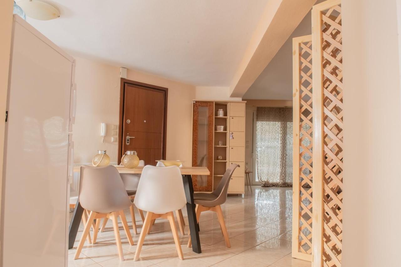 Garden Suite Néa Péramos المظهر الخارجي الصورة