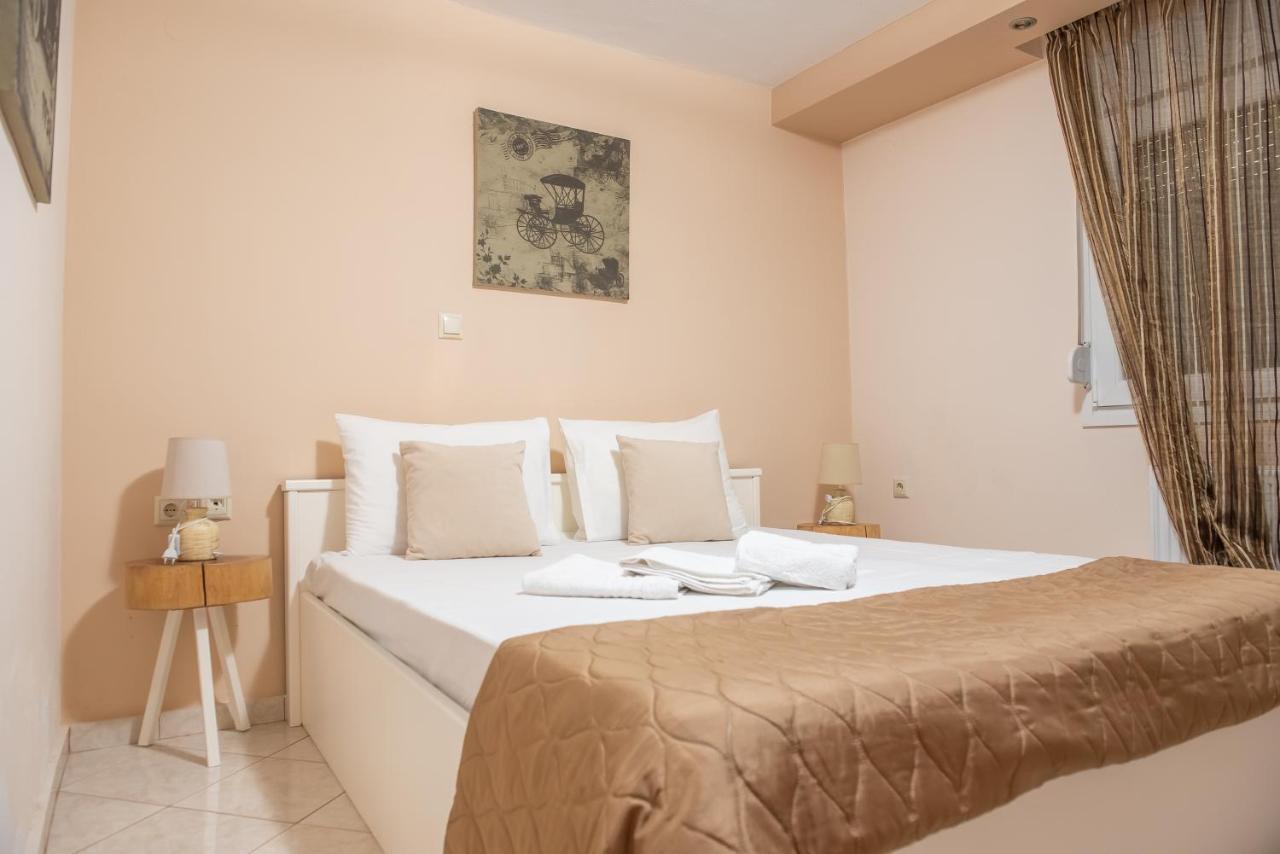 Garden Suite Néa Péramos المظهر الخارجي الصورة