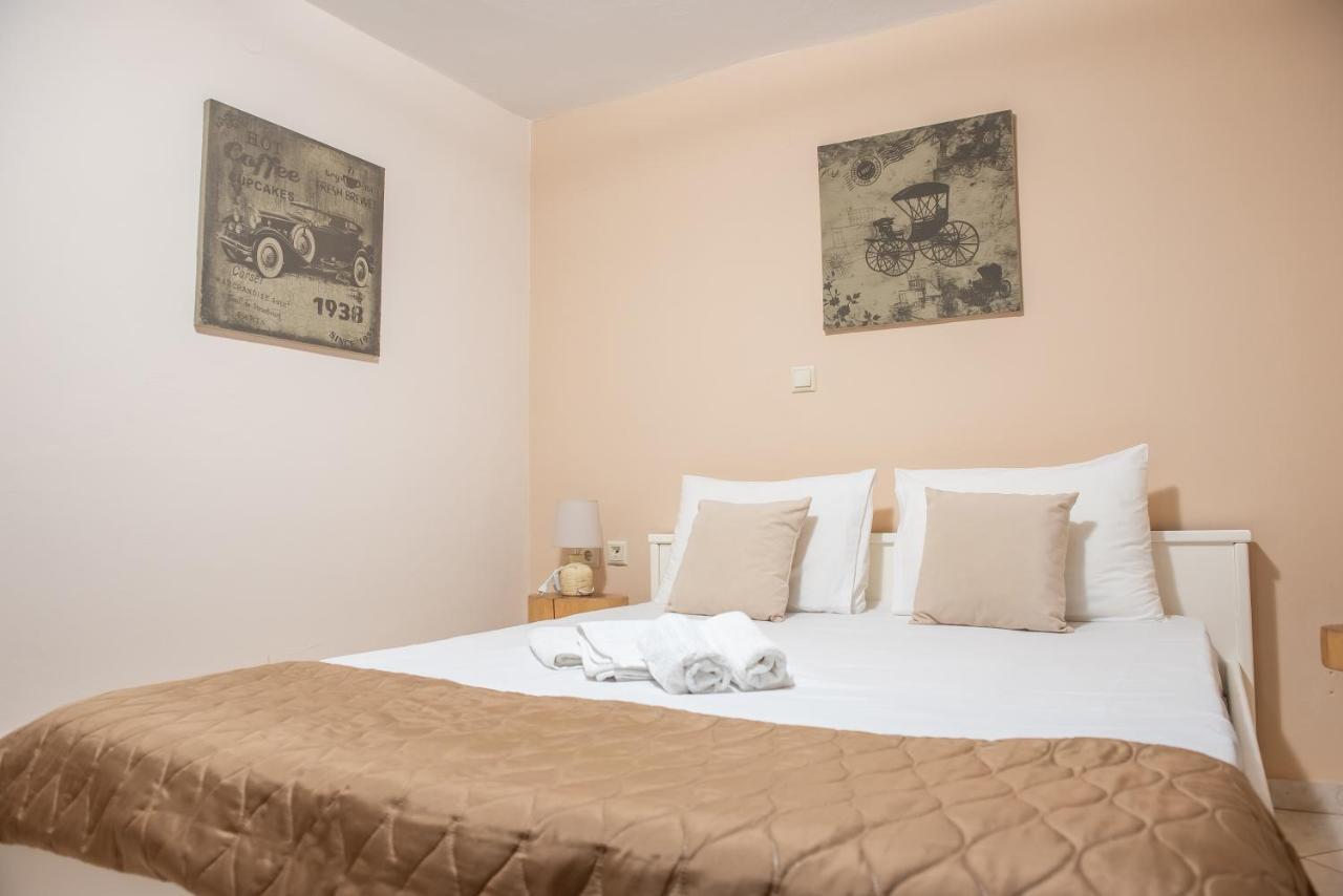 Garden Suite Néa Péramos المظهر الخارجي الصورة