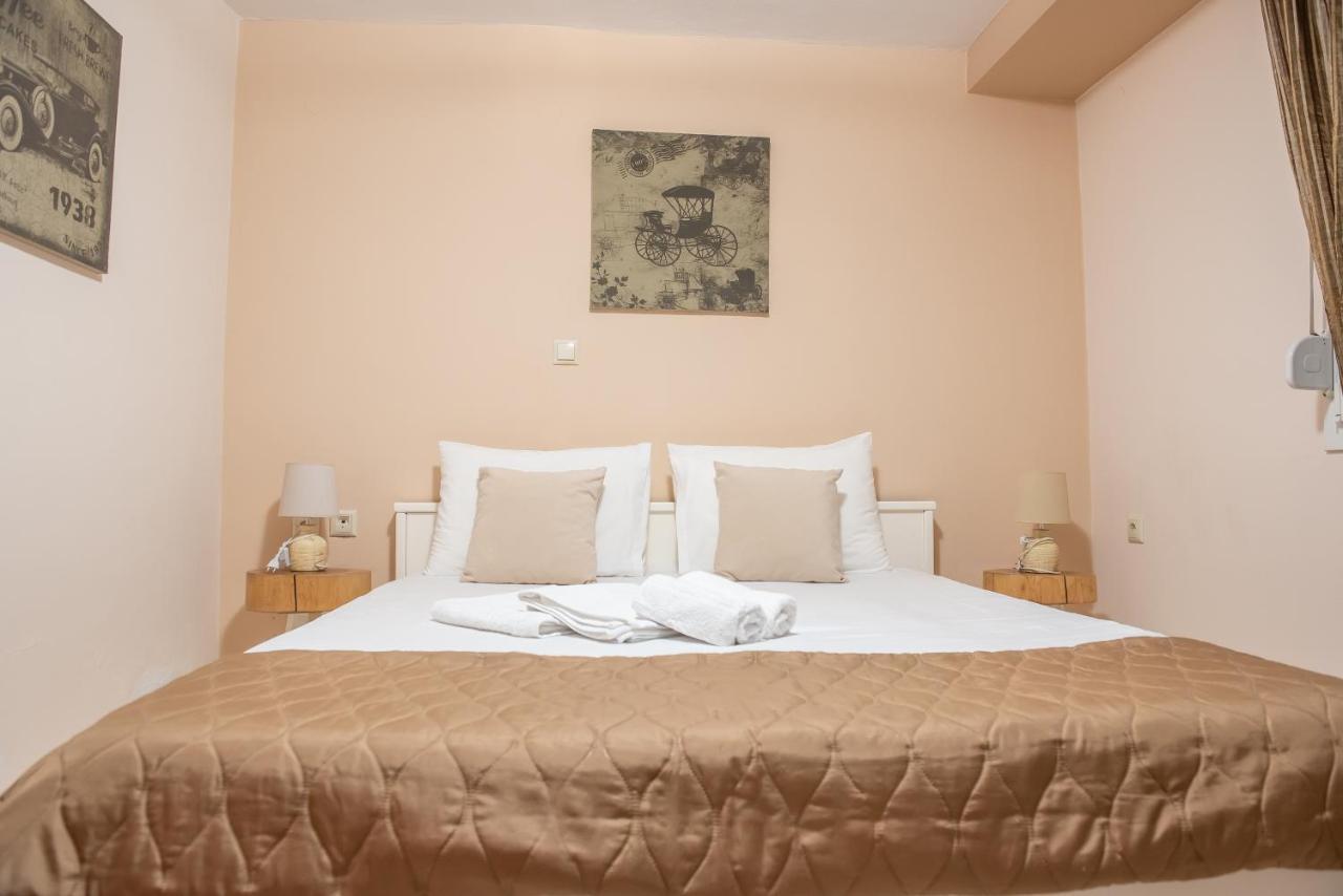 Garden Suite Néa Péramos المظهر الخارجي الصورة