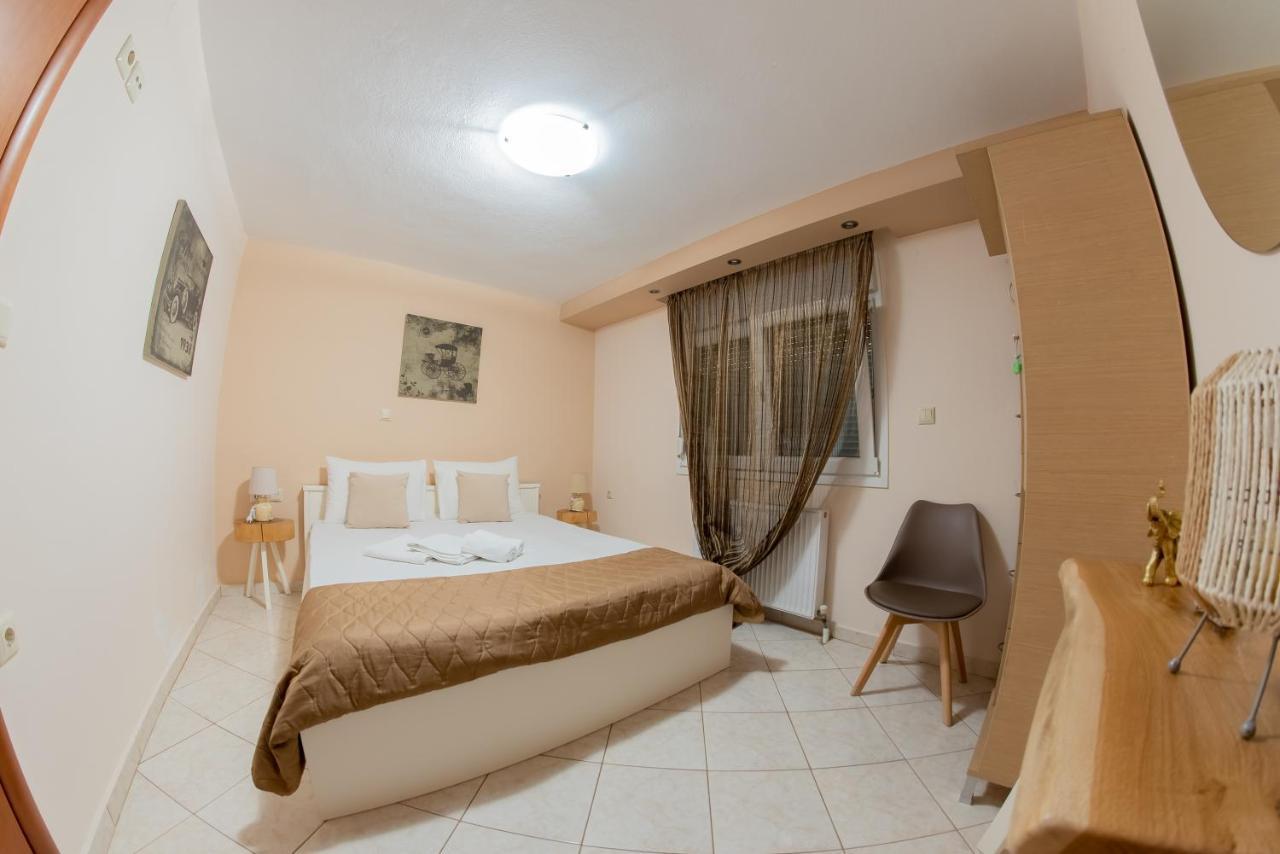Garden Suite Néa Péramos المظهر الخارجي الصورة