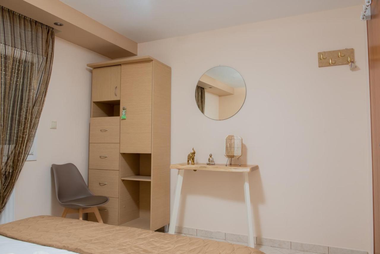 Garden Suite Néa Péramos المظهر الخارجي الصورة