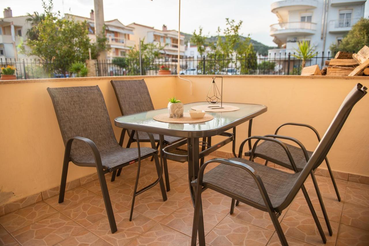 Garden Suite Néa Péramos المظهر الخارجي الصورة